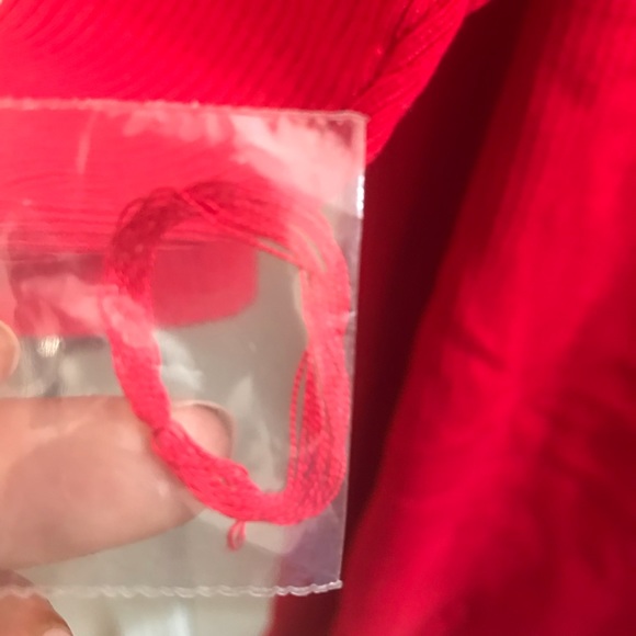 Red INC Sweater - Picture 6 of 6